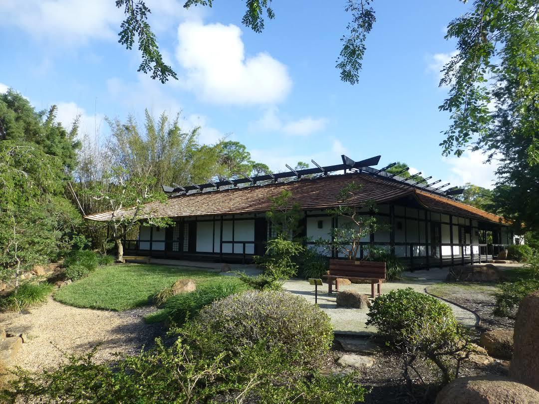 Morikami Museum and Japanese Gardens